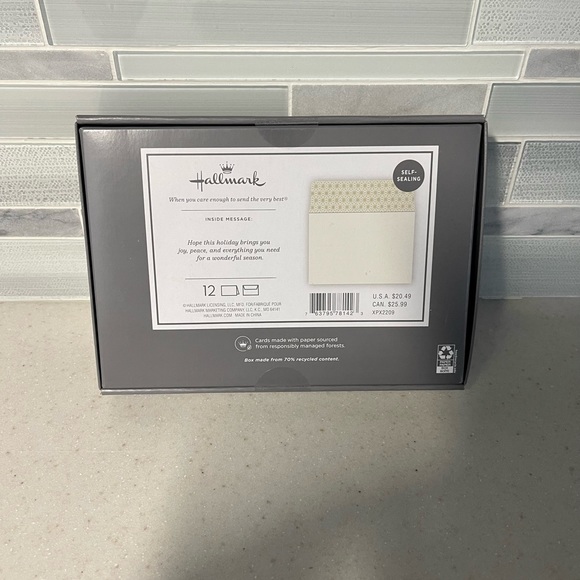 NWT- Christmas card bundle set - Picture 5 of 7